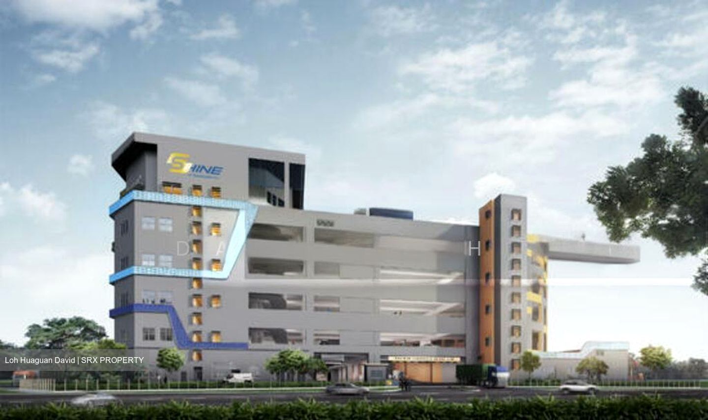 Shine@tuas South (D22), Factory #503392351